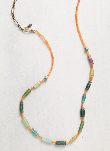 Rabat Necklace