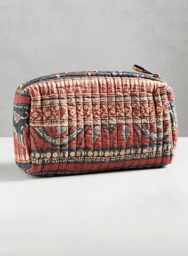 Caravan Cosmetic Pouch