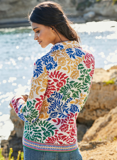 Vineyard Knit Jacket