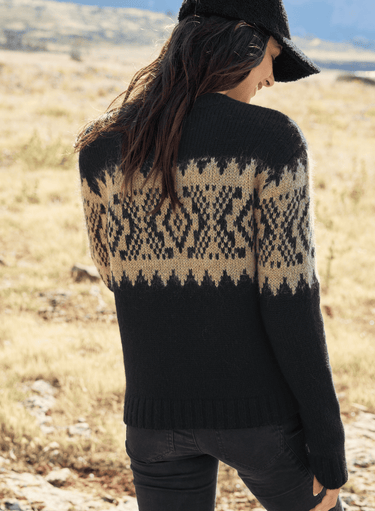 Skjolden Pullover