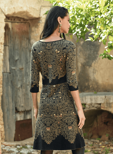 Barocco Dress