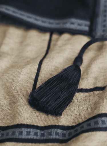 Kenitra Reversible Cardigan