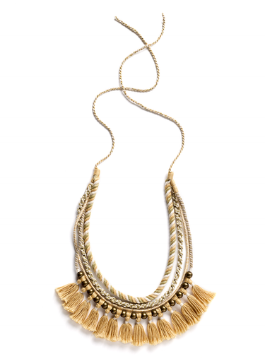 Natural Elements Necklace