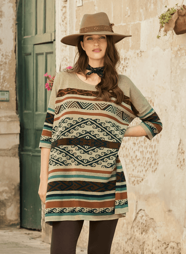 Chiclayo Tunic