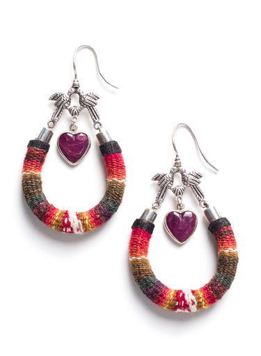 Paloma Earrings