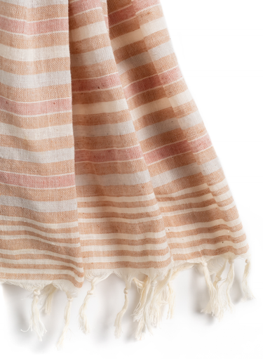 Playa Striped Shawl