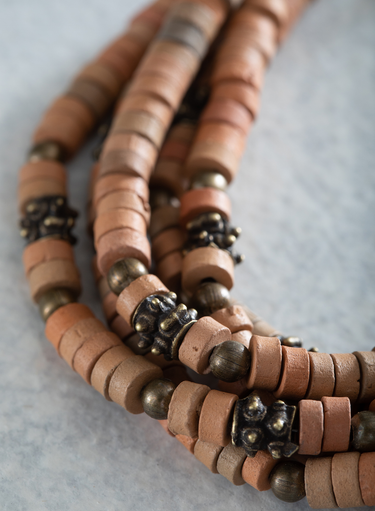 Inlet Multi-Strand Bracelet