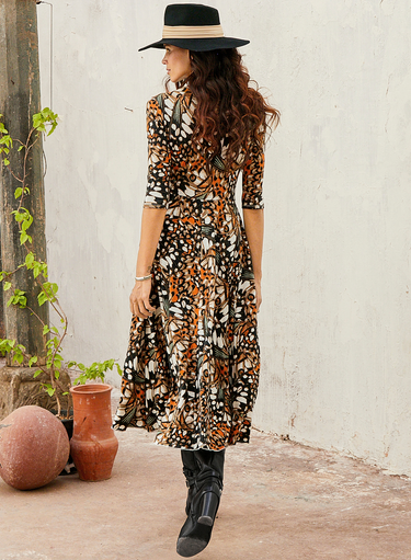 Sibyl Mariposa Dress