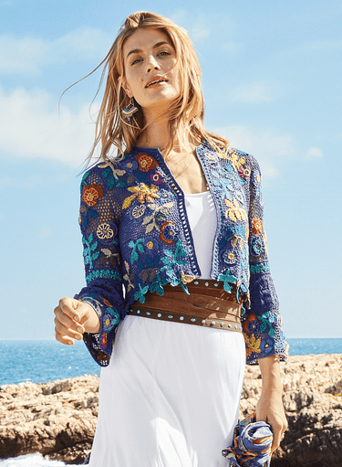 Florissima Bolero