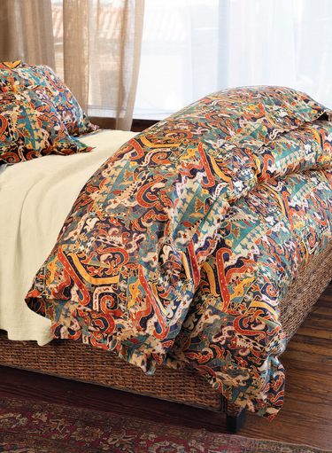 Lampung Duvet Cover Set