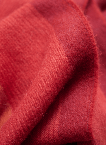 Hammond Baby Alpaca Striped Scarf