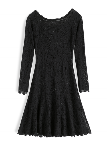 Demoiselle Dress