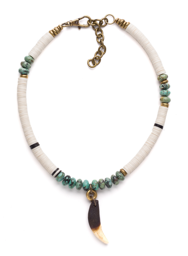 Beach Charms Necklace
