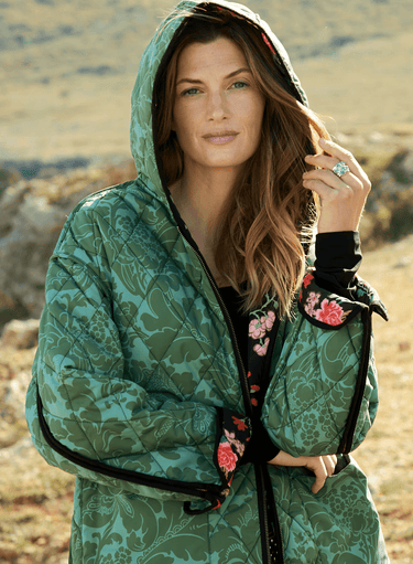 Otranto Reversible Puffer