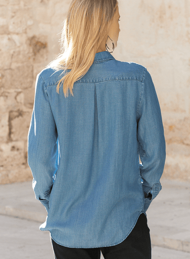 Big Sky Chambray Shirt
