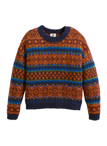 Cortina Pullover