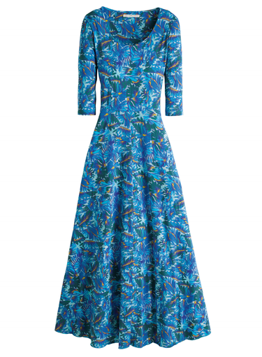 Maldives Maxi-Dress