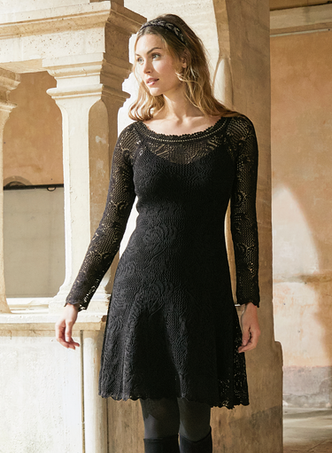 Demoiselle Dress