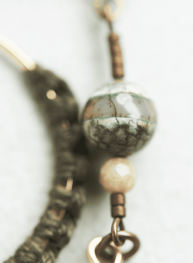 Nimi Earrings