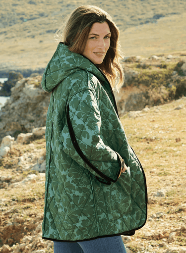 Otranto Reversible Puffer