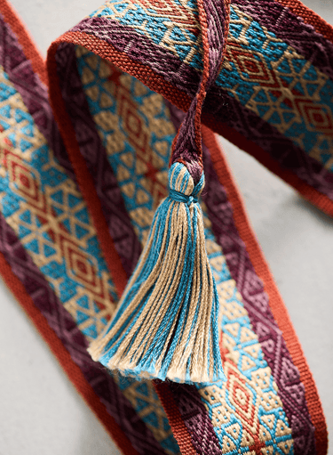Handwoven Lucanas Belt