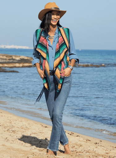 Hidalgo Vest