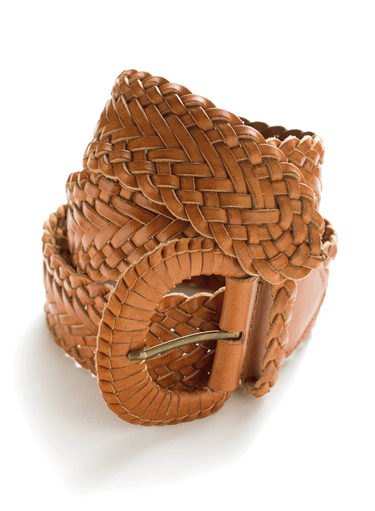 Basketweave Belt