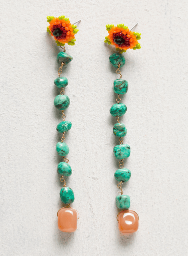 Marigold Earrings