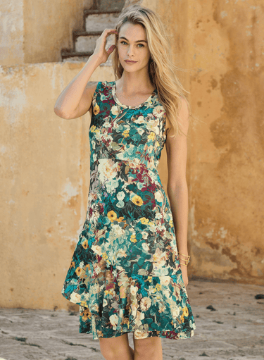 Camellia Dress