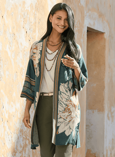 Lunaria Cardigan