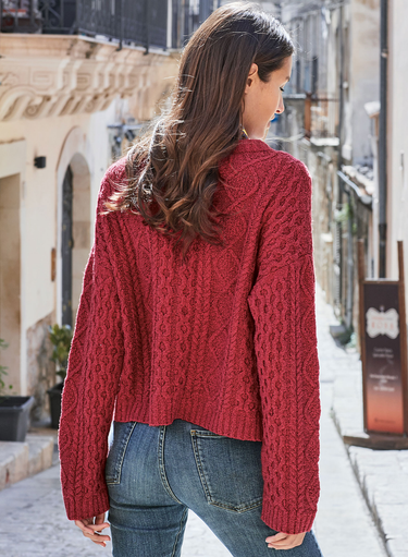 Connemara Pullover