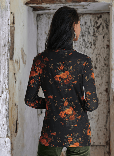 Fleur du Mal T-Neck