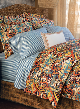 Lampung Duvet Cover Set