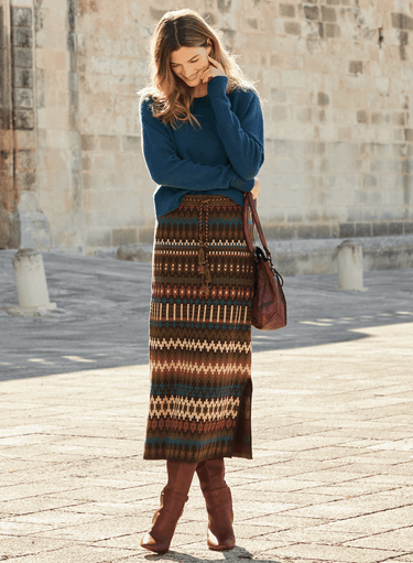 Oslo Skirt