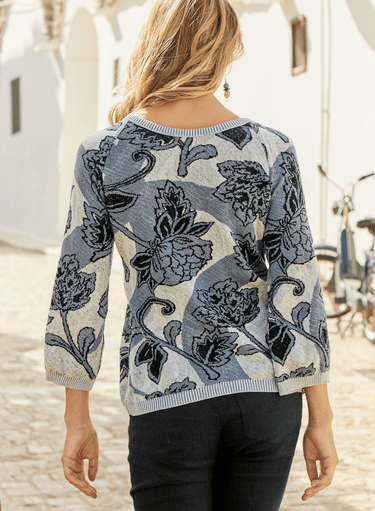 Chiara Reversible Pullover