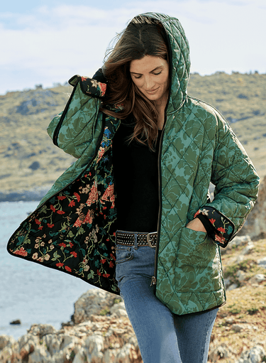 Otranto Reversible Puffer