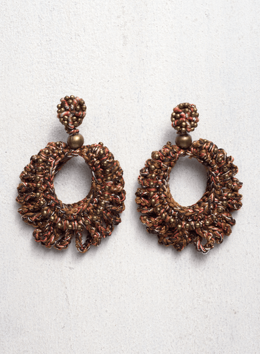 Lido Hoop Earrings