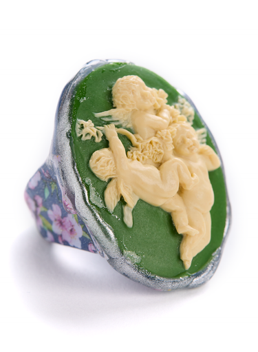 Cherub Ring