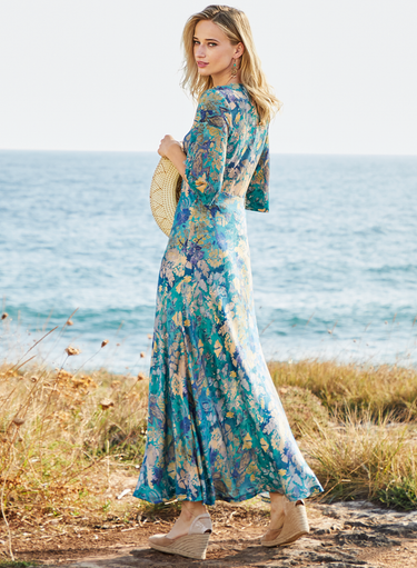 Charisse Maxi-Dress