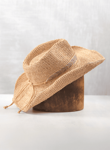 Osage Cowboy Hat