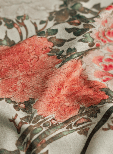 Saltarello Maxi-Dress
