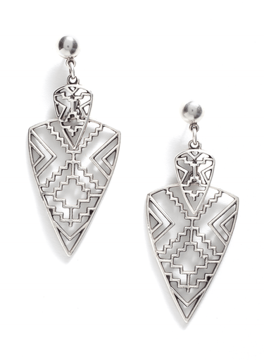 Arrowhead Earrings