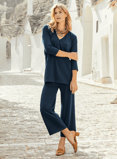 Mar Vista Cropped Pants