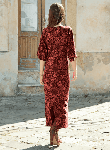Burano Dress