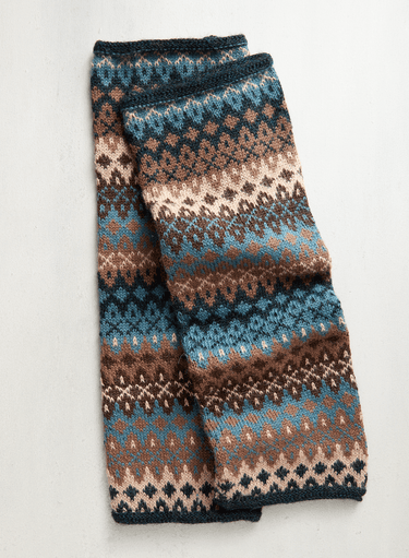 Norse Island Legwarmers
