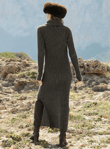 Timberline Rib Dress