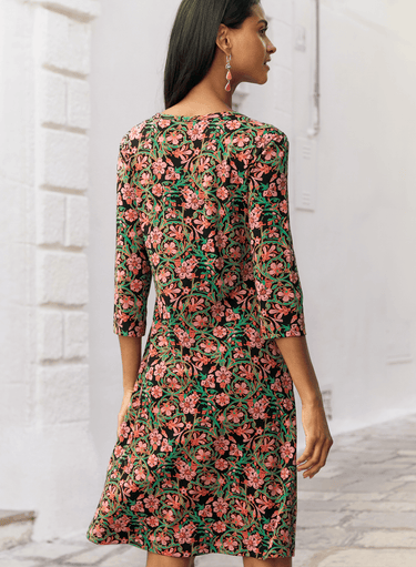 Starflower Dress