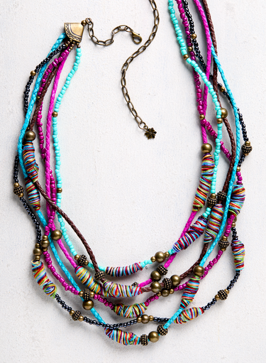 Summer of Love Necklace