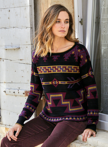 Sitka Reversible Pullover