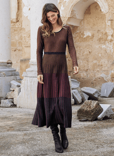 Painted Desert Dress